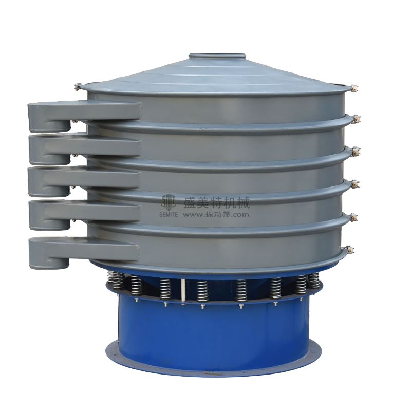 四層振動篩,碳鋼振動篩(圖1) XZS-4P-.jpg
