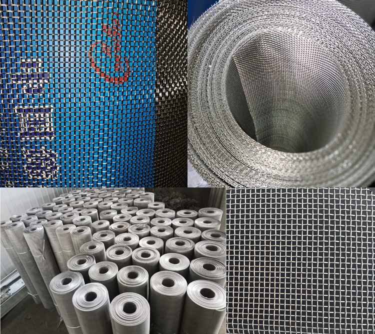 振動篩網(wǎng)(圖5) 振動篩網(wǎng)(圖5)