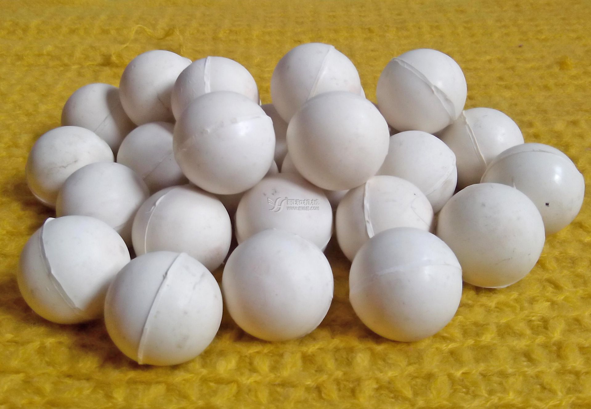 彈跳球振動(dòng)篩彈球硅膠橡膠球(圖8)